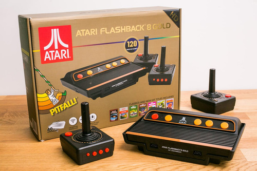 Atari Flashback Gold 8 