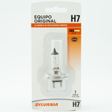 Foco Sylvania Equipo Original H7