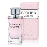 Perfume Jacomo For Her Eau De Parfum 100ml - Selo Adipec