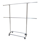 Rack Portatil Desmontable Reforzado Jumbo 2m X 1.3 Reforzado