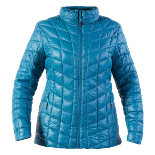 Parka Insulada Hw Traveler Mujer