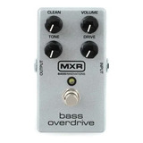 Pedal Mxr Bajo Distorsion M-89 M89 Bass Overdrive Oferta!!