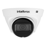 Câmera De Segurança Intelbras Vlp 1230 D Série 1000 Com Resolução De 2mp Visão Nocturna Incluída Branca