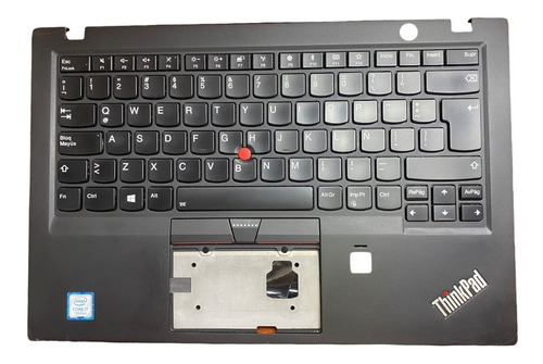 Teclado Lenovo Thinkpad X1 Carbon 5ta Gen. Laptopchile 