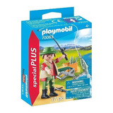 Playmobil 70063 Special Plus Pescador