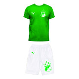 Conjuntos Deportivos Camiseta+pantaloneta Deportivo Cali 