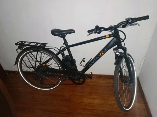 Bicicleta Eléctrica 350w 