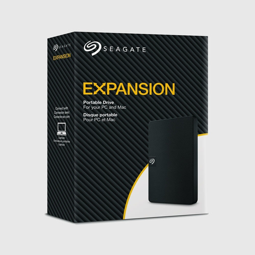 Disco Rigido Externo 2tb Seagate Expansion Portatil Usb 3.0 Pc Ps4 Notebook Gtia Oficial Full