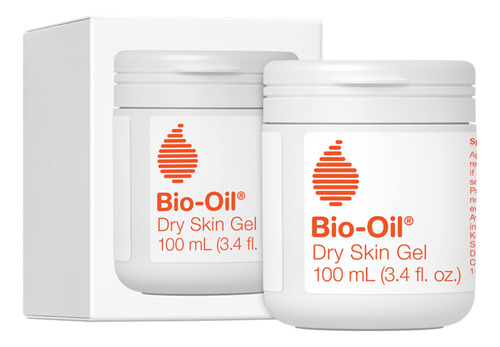 Bio-oil Gel De Piel Seca, Hidratante Facial Y Corporal, Hidr