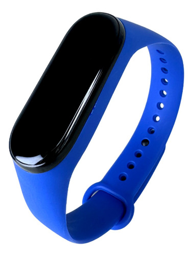 Smartwatch Reloj Inteligente Brazalete Mi Band M5