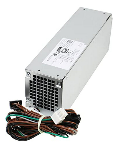 Fuente De Alimentación De 500w Compatible Con Dell Optiplex 