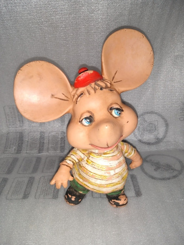 Topo Gigio Original Año 1966