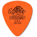 Pack Plumillas Dunlop Tortex Clasica 15pz.