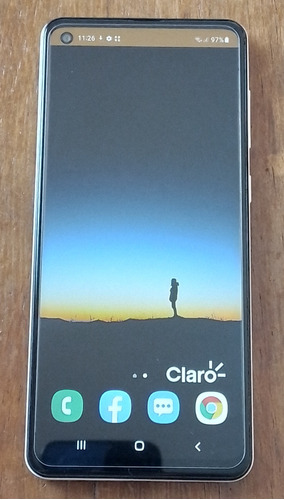 Samsung Galaxy A21s 64gb Blanco.