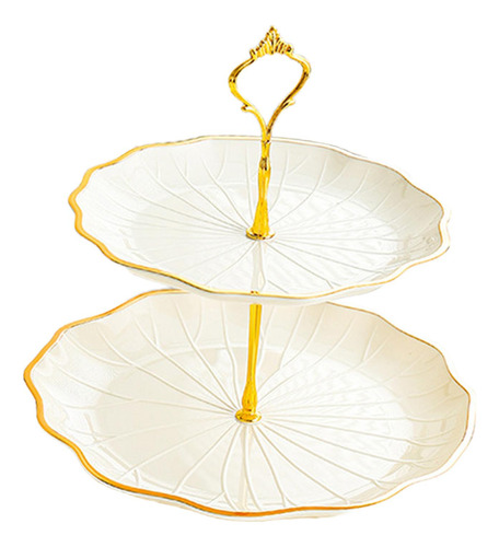 Soporte Para Magdalenas, Elegante Soporte Para Pasteles Y M