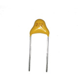 X5 Condensador O Capacitor Cerámica 2.2nf 222 50v