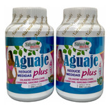 Aguaje Plus X2 + Regalo Natural Med - Unidad a $140