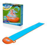 Pista Deslizante Simple Inflable Tobogan Bestway H2o