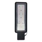 Luminaria Publica 100w Led Slim Smd Ip67 Prova Dágua Oferta