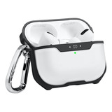 Case Para AirPods Pro Funda Case Transparente G5x