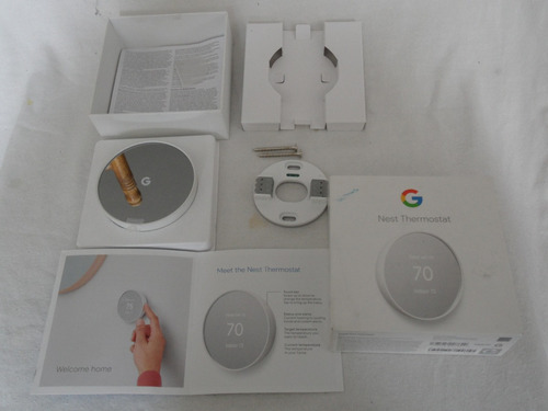 Google Nest Thermostat G4cvz 