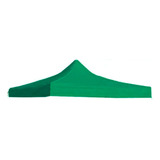 Repuesto De Lona Para Toldo 3x3(2.9x2.9m) Impermeable Dasel Color Verde