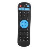 Ashata Reemplazo De Control Remoto For Tv Set Top Box,mando