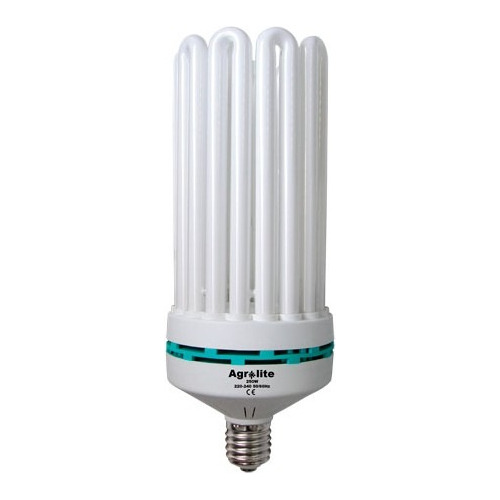 Fluorecente Compacto Agrolite 105w Crecimiento