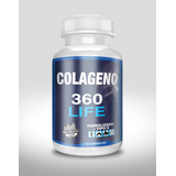 Colágeno Hidrolizado + Vitamina C + Colageno Tipo Il Sabor Neutro