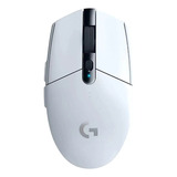 Mouse Gamer Logitech Serie G Lightspeed G305 White - Nuevo