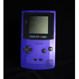 Nintendo Game Boy Color Clásica En Perfecto Estado + 1 Juego