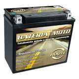 Bateria Moto Route Xtz20ls - 12 Volts ** 20 Ah **