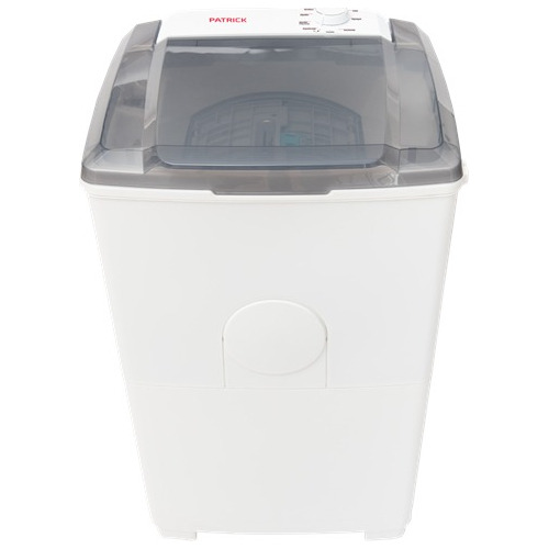 Lavarropas Semiautomatico Patrick 7kg Ltpk79sb Blanco 220v