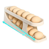 Caja De Almacenamiento De Huevos Para Refrigerador De Gran C