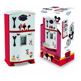 Refrigerador Infantil Vermelho E Branco Mickey Xalingo