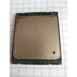 Par De Procesadores Intel Xeon E5-2670 Usados