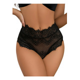 Calcinha Lacradora Sexy Renda Fita Hot Pant Lingerie Erótica