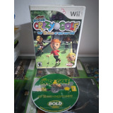 Kidz Sports Crazy Golf - Wii