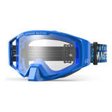 Outdoormaster Mustang - Gafas De Motocross Otg, Gafas De Mot