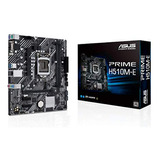 Placa Base  Prime H510m-e.