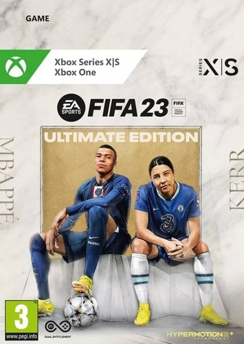 Fifa 23 Ultimate Edition Xbox