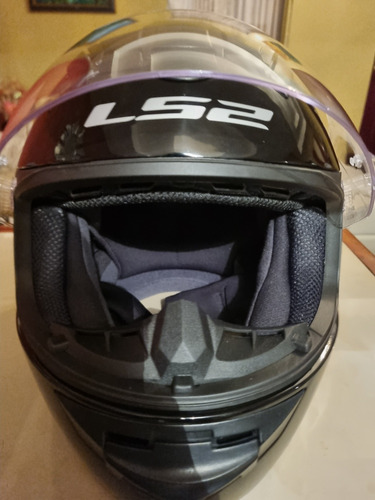 Casco Ls2 Completamente Nuevo Talla M Foto 2