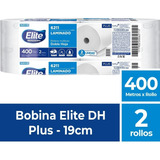 Bobina Elite Doble Hoja Plus Cod.6211 19x400 Mts