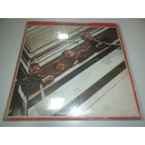 Disco Vinil-the Beatles 1962/1966-disco Duplo