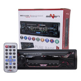 Rádio Automotivo Seven Bluetooth Mp3 Player Usb Sd Som Carro