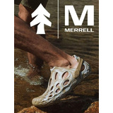 Zapatillas Deportivas Trekking Sumergible Merrell Flasdry