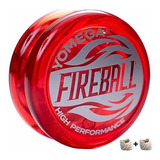 Yomega Fireball - Profesional Sensible Transeje Yoyo, Ideal 