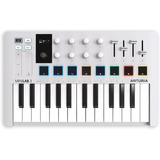 Arturia Minilab 3 Teclado Controlador Midi Usb 25 Teclas 