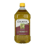 Aceite De Oliva Colavita 2lt (68fl Oz) En Envase De Plástico