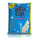 Alfa Cat Arena Para Gato Pack De 5 Unidades De 6 Kg Cada Una
